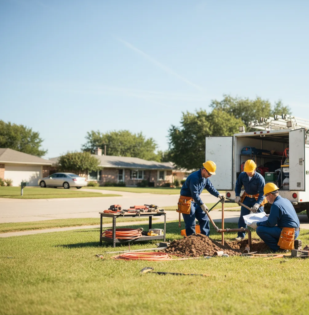 Water Heater Repair & Plumber in Dos Palos
